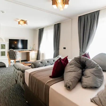 Waidringer Hof 4 Sterne Superior Hotel