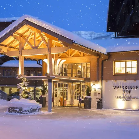 Waidringer Hof 4 Sterne Superior