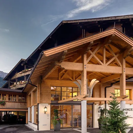 Waidringer Hof 4 Sterne Superior Otel Waidring