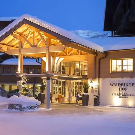 Waidringer Hof 4 Sterne Superior Waidring