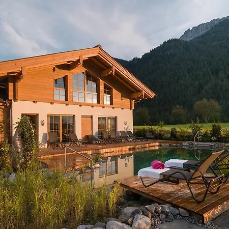 Hotel Waidringer Hof 4 Sterne Superior 4*