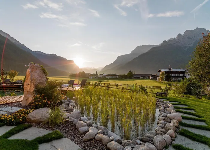 Hotel Waidringer Hof 4 Sterne Superior