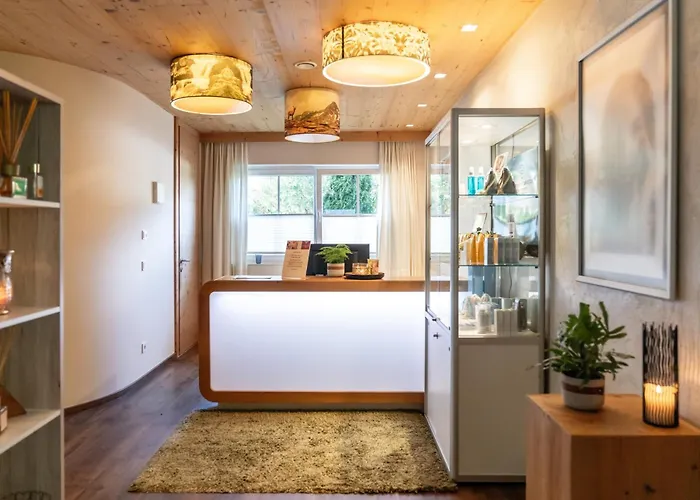 Hotel Waidringer Hof 4 Sterne Superior 4*