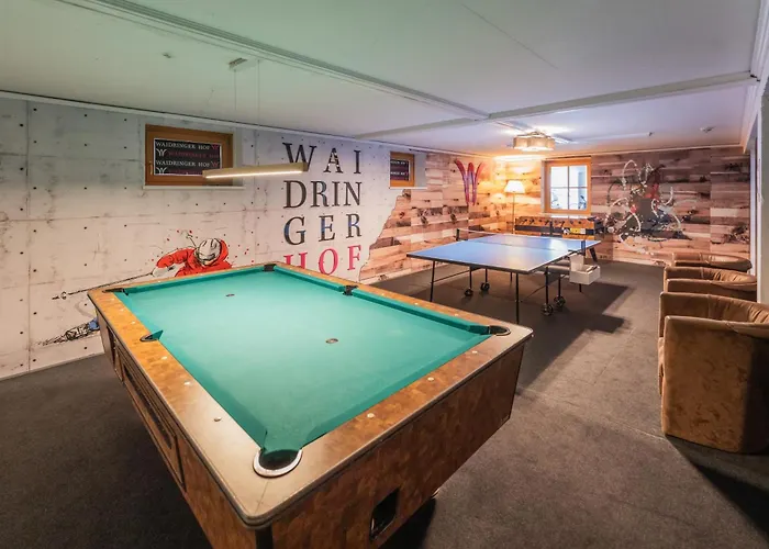 Hotel Waidringer Hof 4 Sterne Superior Waidring