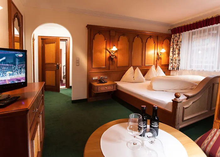 Hotel Waidringer Hof 4 Sterne Superior Waidring