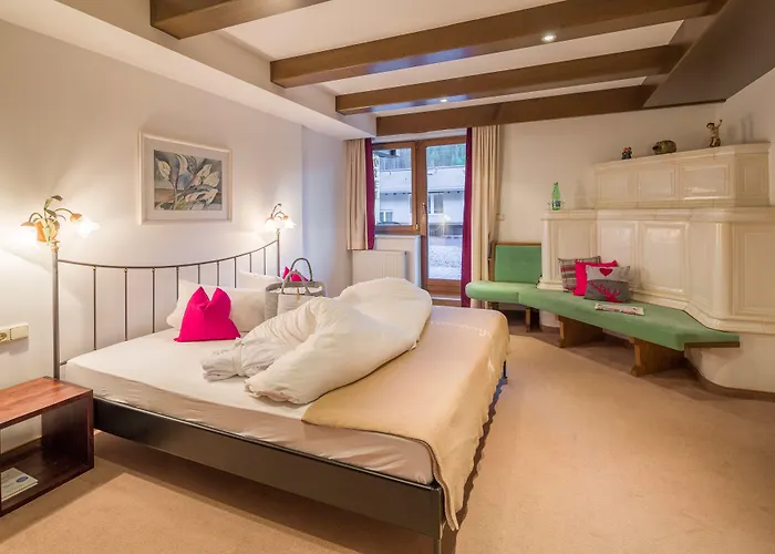 Hotel Waidringer Hof 4 Sterne Superior