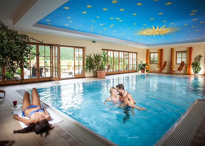 Hotel Waidringer Hof 4 Sterne Superior