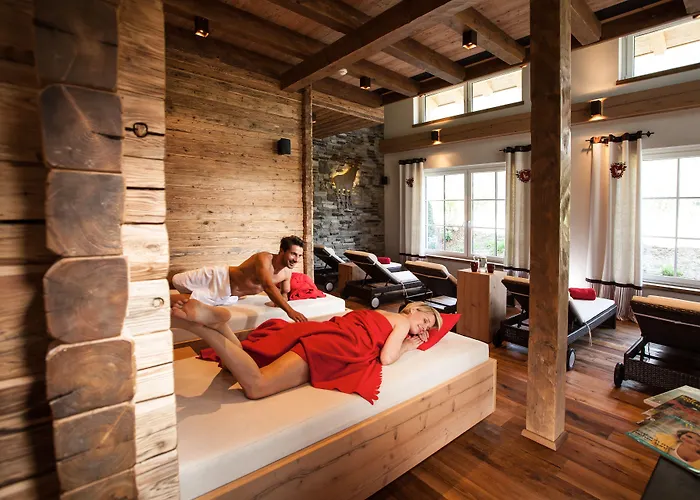 Hotel Waidringer Hof 4 Sterne Superior Waidring