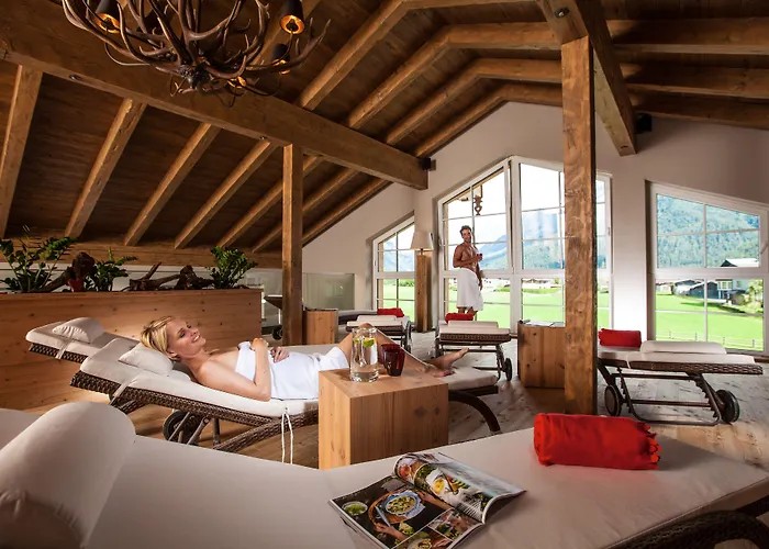 Waidringer Hof 4 Sterne Superior Szálloda 4*