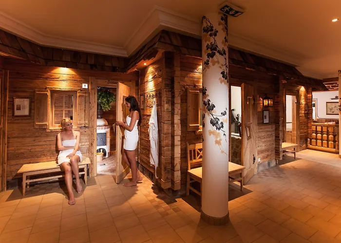 Hotel Waidringer Hof 4 Sterne Superior 4*