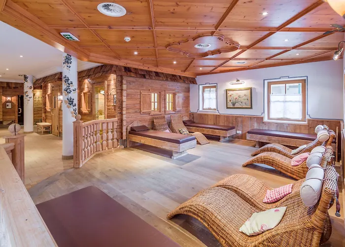 Waidringer Hof 4 Sterne Superior 4*