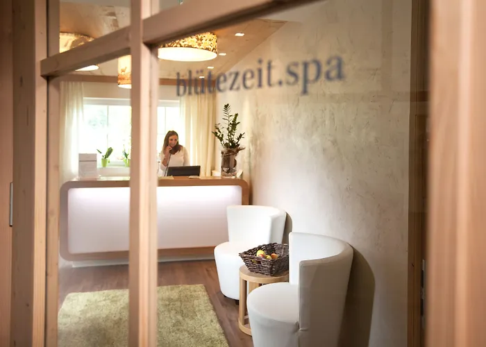 Waidringer Hof 4 Sterne Superior Hotel 4*