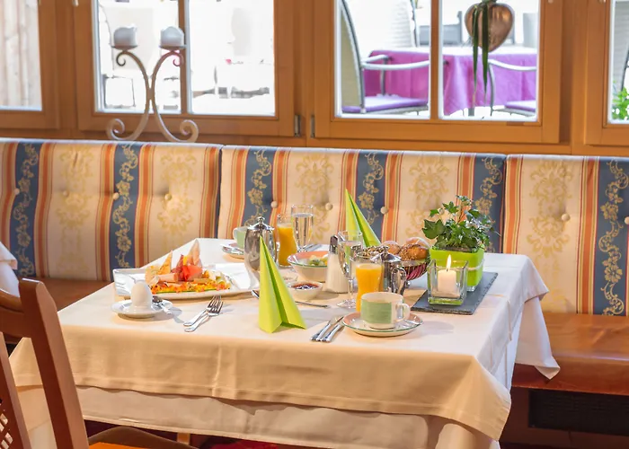 Waidringer Hof 4 Sterne Superior Hotel