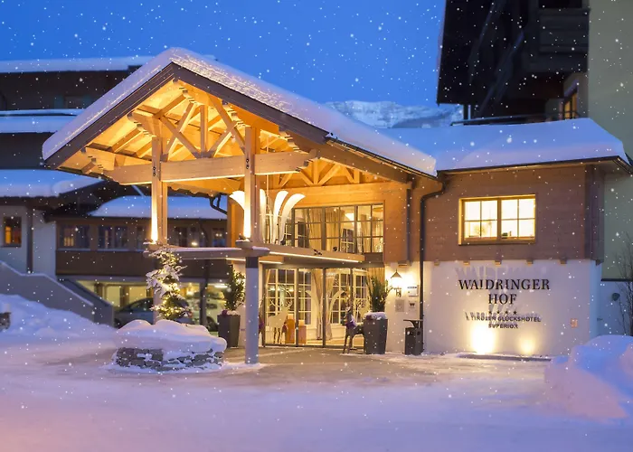 Waidringer Hof 4 Sterne Superior