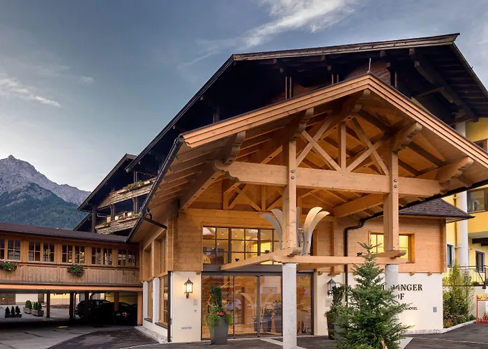 Waidringer Hof 4 Sterne Superior Szálloda Waidring