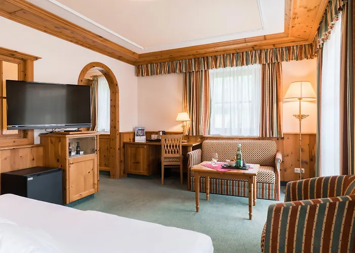 Hotel Waidringer Hof 4 Sterne Superior