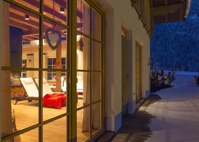 Waidringer Hof 4 Sterne Superior 4*