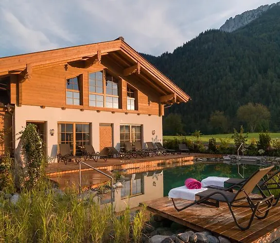 Hotel Waidringer Hof 4 Sterne Superior 4*