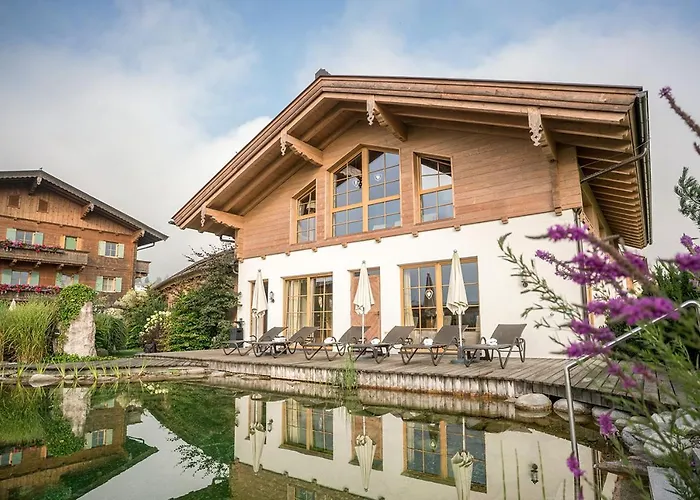 Waidringer Hof 4 Sterne Superior Waidring