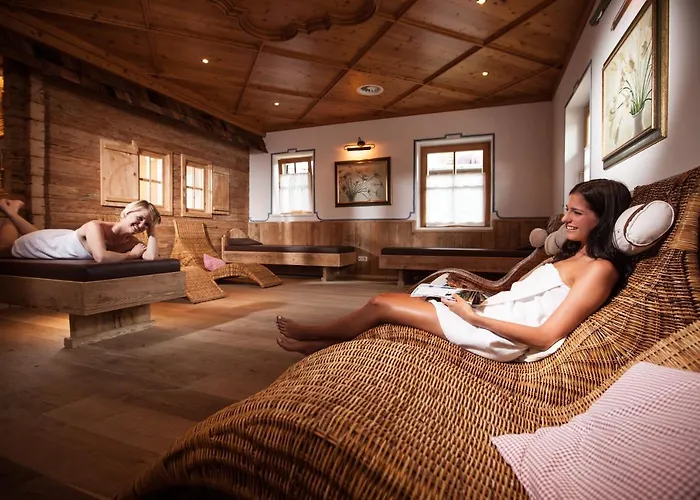 Waidringer Hof 4 Sterne Superior Hotel 4*