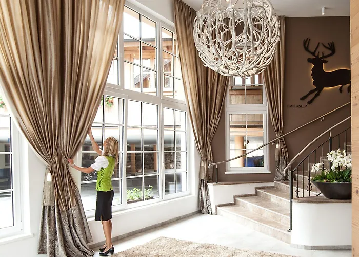 Waidringer Hof 4 Sterne Superior 4*