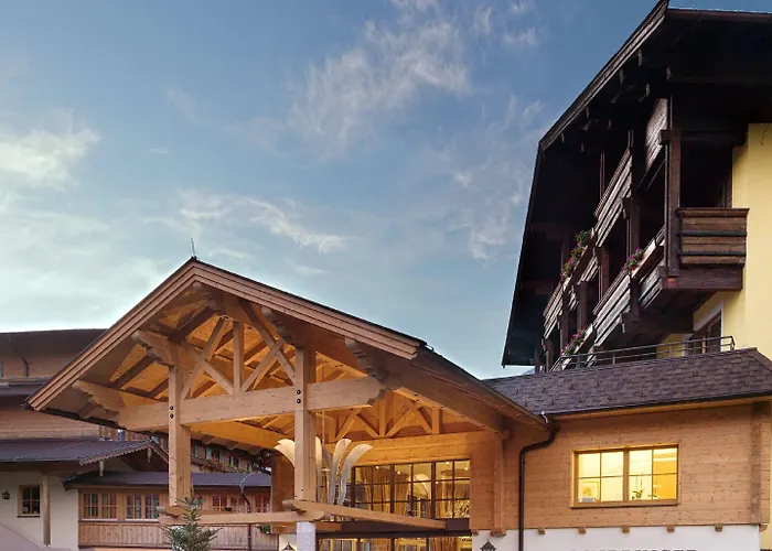 Waidringer Hof 4 Sterne Superior 4*