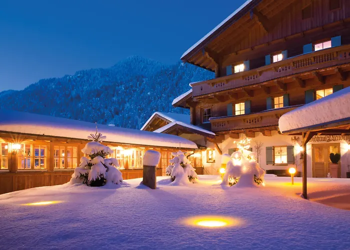 Waidringer Hof 4 Sterne Superior 4*