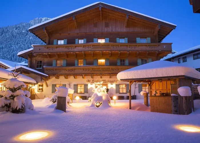 Waidringer Hof 4 Sterne Superior