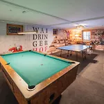 Отель Waidringer Hof 4 Sterne Superior Вайдринг
