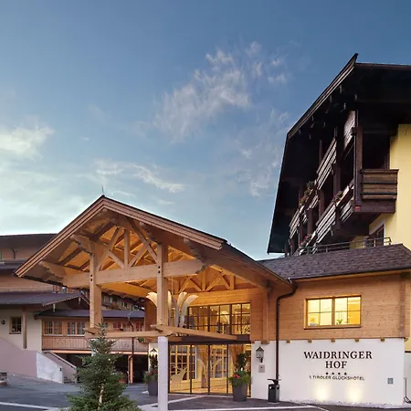 Waidringer Hof 4 Sterne Superior 4*