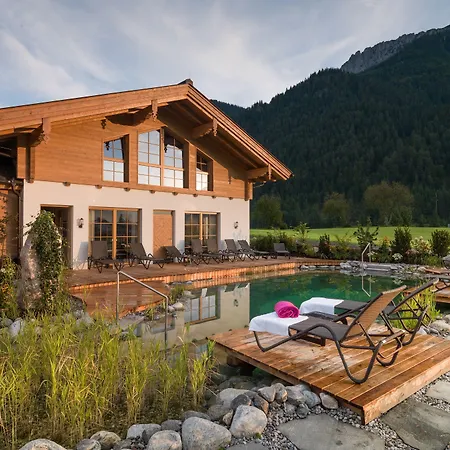 Waidringer Hof 4 Sterne Superior Otel Waidring