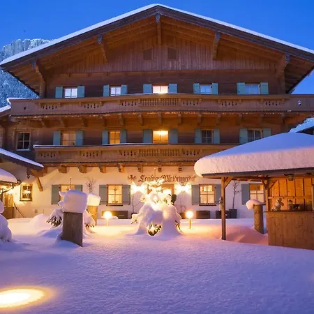 Waidringer Hof 4 Sterne Superior