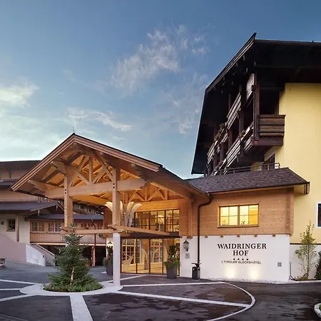 Otel Waidringer Hof 4 Sterne Superior Waidring