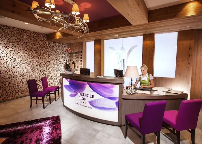 Waidringer Hof 4 Sterne Superior Waidring