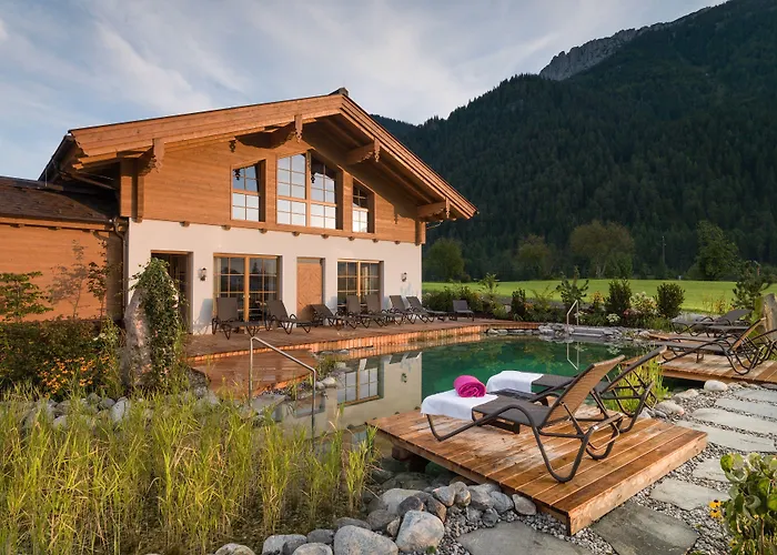 Waidringer Hof 4 Sterne Superior Hotel Waidring