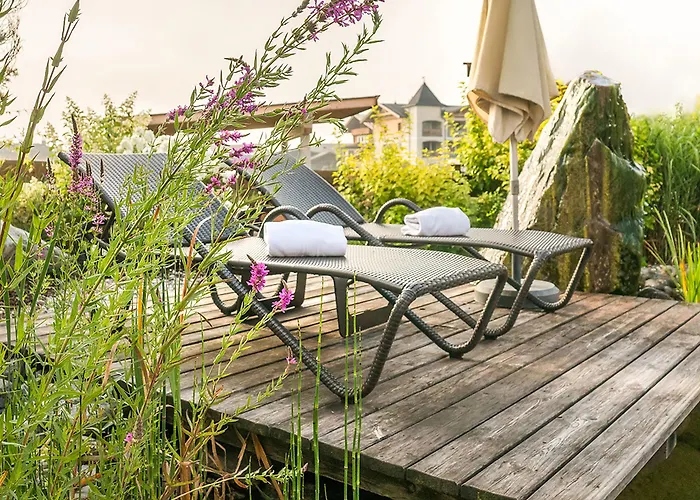 Waidringer Hof 4 Sterne Superior Hotel