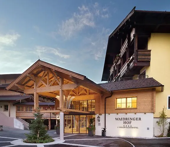 Hotel Waidringer Hof 4 Sterne Superior Waidring