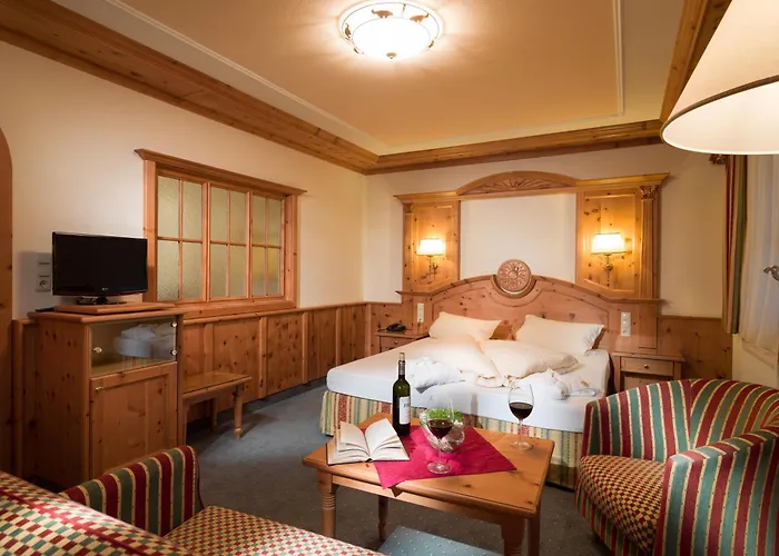 Otel Waidringer Hof 4 Sterne Superior