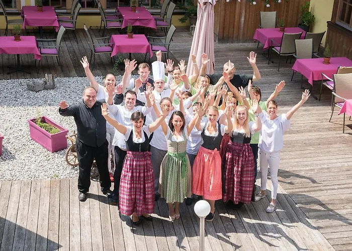 Waidringer Hof 4 Sterne Superior Hotel